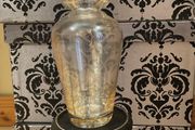 Vintage Style Decorative Glass Bottles