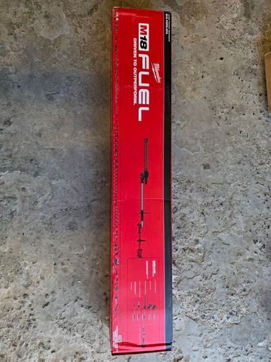 Milwaukee M18 FOPH-HTA Attachment