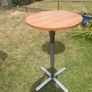 Bar table & 3 Stools Image 4