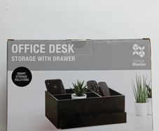 Office desk storage unit