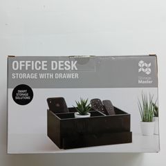 Office desk storage unit