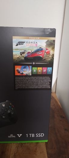 Xbox series X