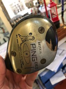 PING EYE 2 Fairway Wood with sock Club