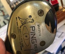 PING EYE 2 Fairway Wood with sock Club