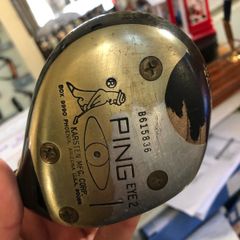 PING EYE 2 Fairway Wood with sock Club