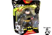 Heroes of Goo Jit Zu Large XL DC Batman Supersized 8" Inch Jumbo Stretch Figure Brand New Sealed Very Rare Hard To Find