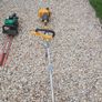 3 Petrol Strimmers Image 9
