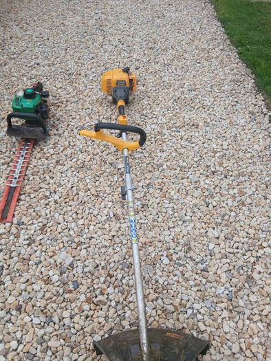 3 Petrol Strimmers