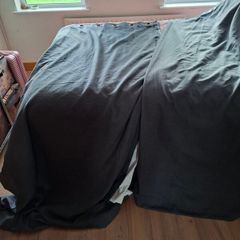 curtains