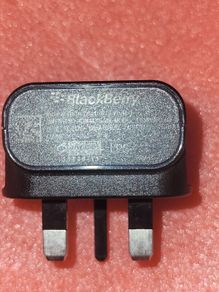 Blackberry charger