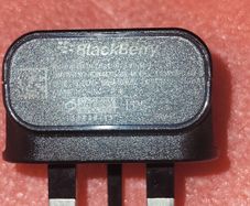 Blackberry charger