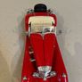 Mercedes 500 K Roadster 1/18 Burago Image 6