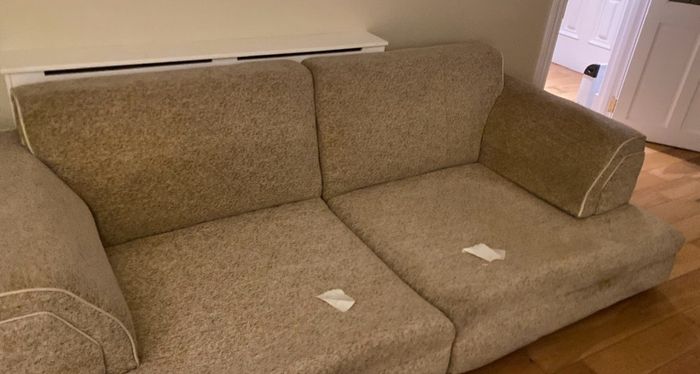 3 seater sofa