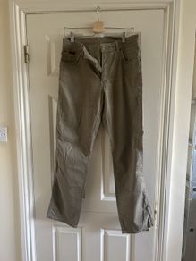 Wrangler trousers