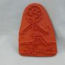 Stamp - Bathing Belle. Image 2
