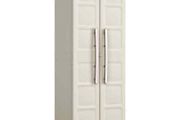 Keter Storage Cabinet with Shelves - Free Delivery Nationwide