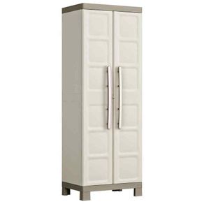 Keter Storage Cabinet with Shelves - Free Delivery Nationwide