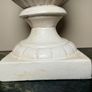 Neoclassical Design Cast Iron Urn Image 2