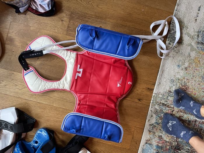 taekwondo gear for boy and girl age 8-13