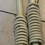 Curtain rails medium to long length Image 3