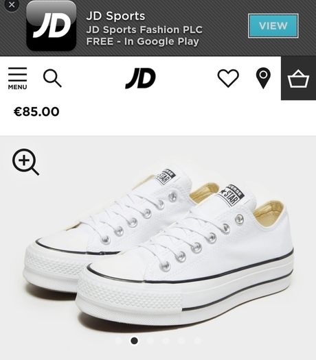 Converse all stars uk4
