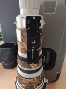Canon 500MM F4 IS Lens Ver 1