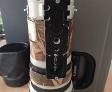 Canon 500MM F4 IS Lens Ver 1