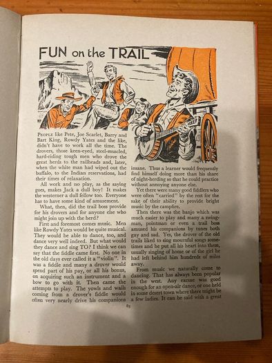 Western annual:'Rawhide' 1960