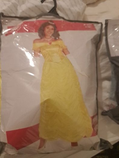 halloween costume monsters inc Joker beauty and the beast adult