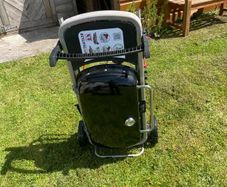 weber bbq