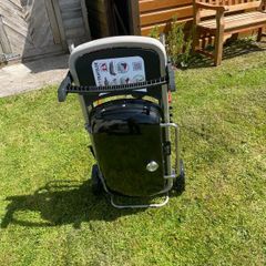 weber bbq