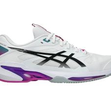 Asics Solution Speed Ff 4 Clay Shoes