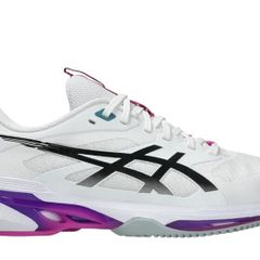 Asics Solution Speed Ff 4 Clay Shoes