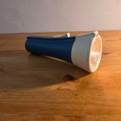 vintage flash light