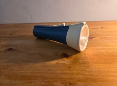 vintage flash light
