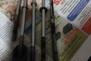 Bicycle parts / steerer bolts