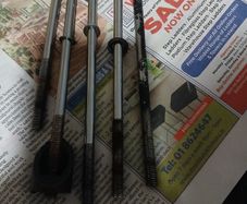 Bicycle parts / steerer bolts