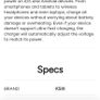socket wall charger international 65 watt Image 2