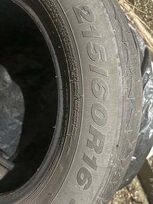 215 60 R16
