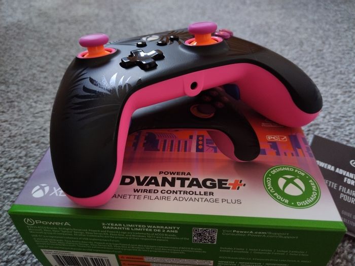 Xbox Console Wired Controller