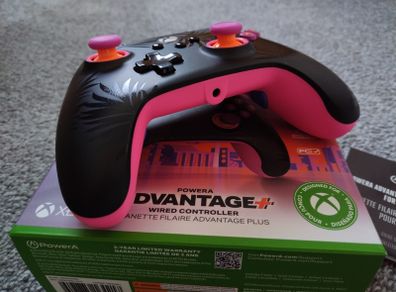 Xbox Console Wired Controller