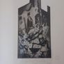 Tracy Staunton - Drimnagh Castle 1995; Etching 13/25 Image 2