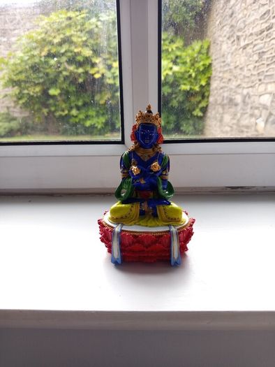 Buddha statue