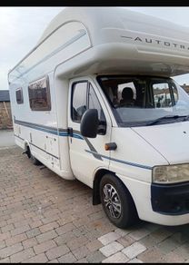 camper 4 berth