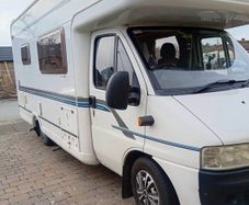 camper 4 berth