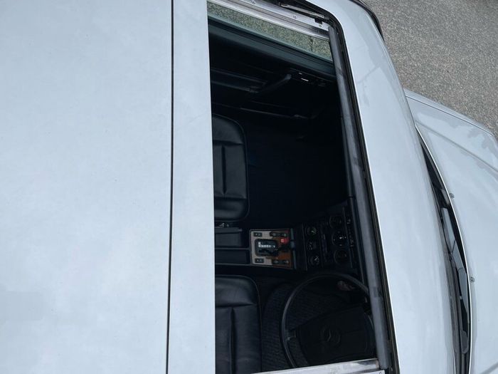 Mercedes-Benz Cosworth 1989