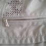 Beige Pleather Jacket New/Never Worn Image 10