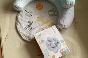 Babyzee Sit Me Up 2in1 Baby Nest