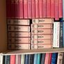 Collection of Antique Books Image 6
