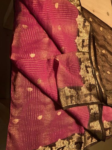 Vintage Sari Material